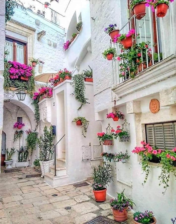 Buze Rodriguez Suite Ostuni Luaran gambar