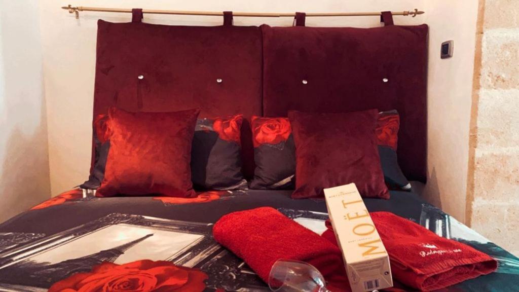 Buze Rodriguez Suite Ostuni Luaran gambar