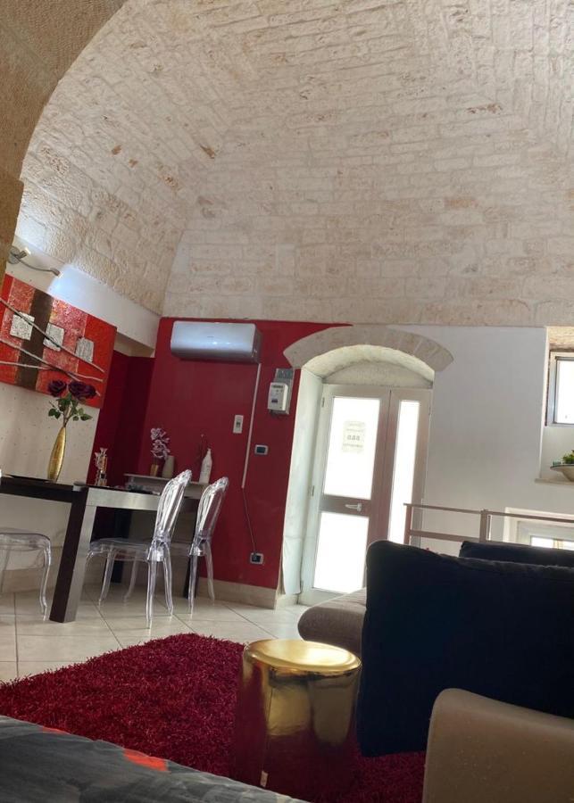 Buze Rodriguez Suite Ostuni Luaran gambar